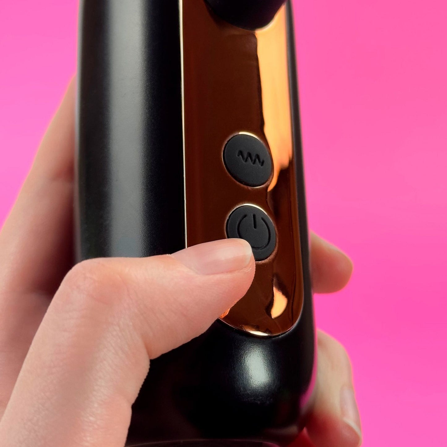 Adaptive Rabbit Vibrator with Suction Cup and Powerful Thrusting Pleasure